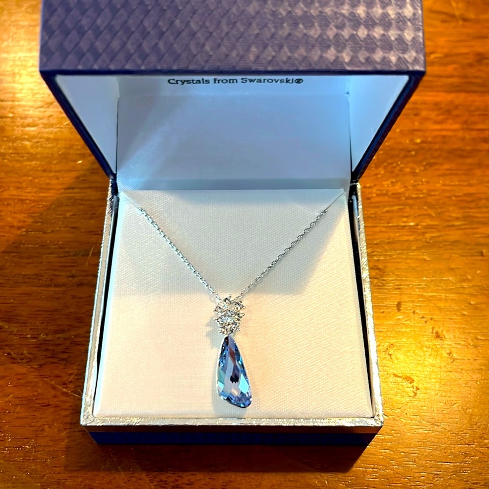 Swarovski Nevklace
